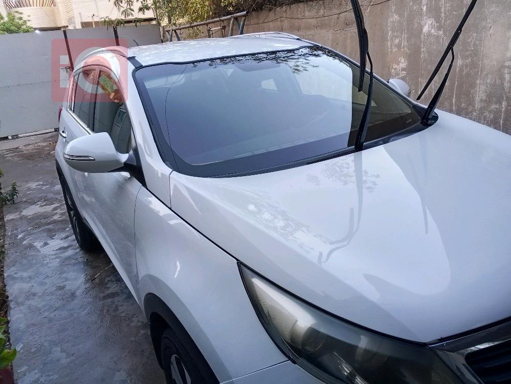 كيا سبورتاج